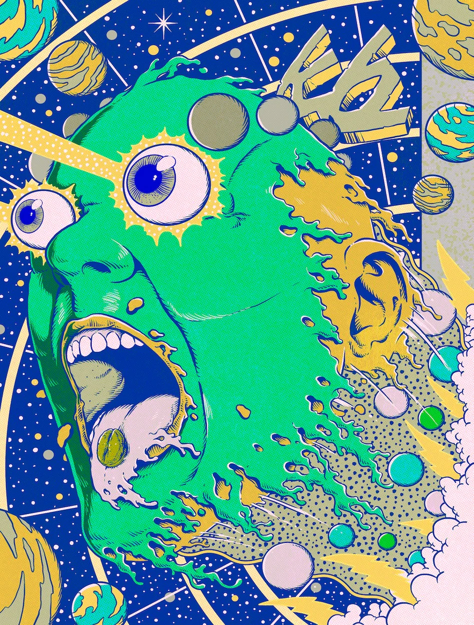 Colombie - Monteblanco Mango