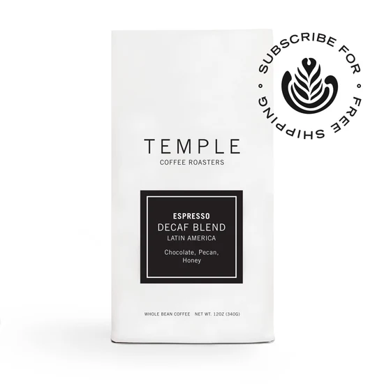 Decaf Espresso Blend