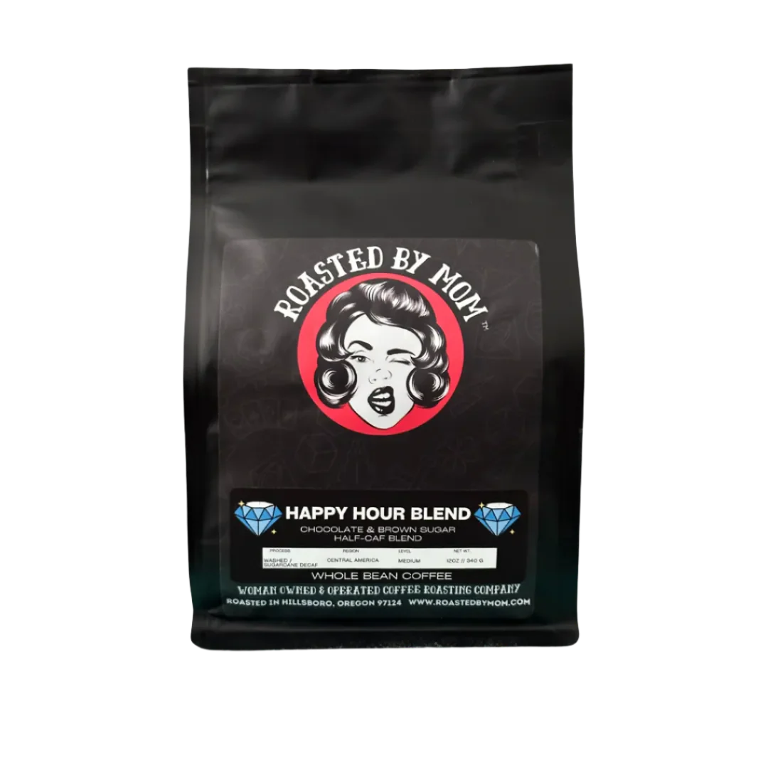 Happy Hour Half-Caff Blend