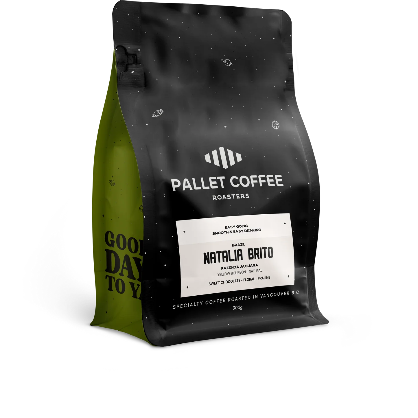 Brazil - Natalia Brito - Fazenda Jaguara - Natural