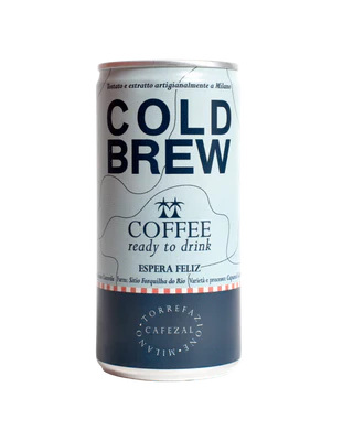 Cold Brew in lattina