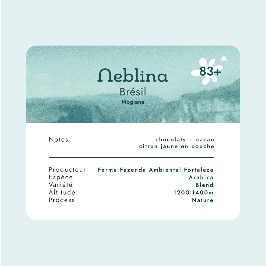 Neblina • Brazil